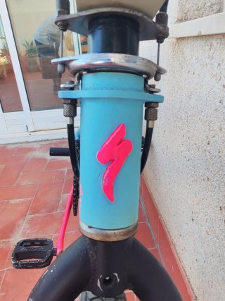 Bicicleta BMX Specialized 20°