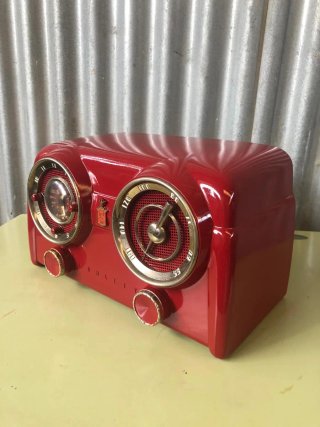Radio antigua