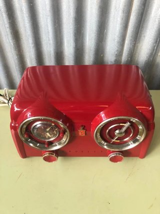 Radio antigua