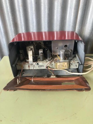 Radio antigua