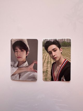 Stray Kids MAXIDENT Heart Ver. Kpop Album