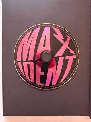Stray Kids MAXIDENT Heart Ver. Kpop Album