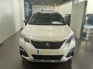 Peugeot 5008 2021