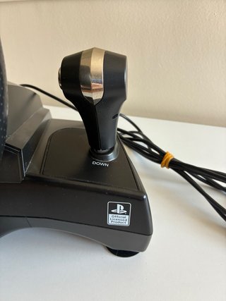 Volante + Pedales PS3 PS4 – Volante de carreras