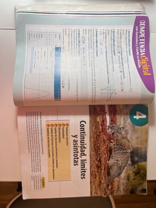 Matemáticas 1 Bachillerato Nueva etapa Bruño