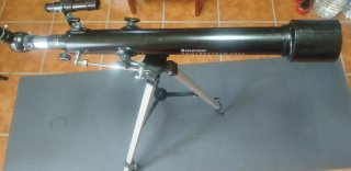 Telescopio Celestron PowerSeeker 60AZ