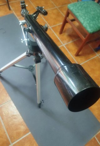 Telescopio Celestron PowerSeeker 60AZ
