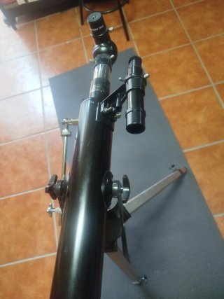 Telescopio Celestron PowerSeeker 60AZ