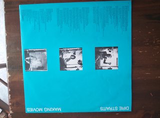 Dire Straits Making Movies Vinile 33 Giri