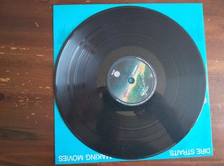 Dire Straits Making Movies Vinile 33 Giri