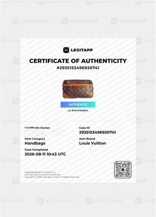 Louis Vuitton Pochette Compiegne 28