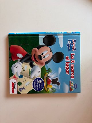 Libros de mickey