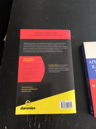 Gramática inglesa para dummies