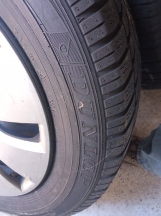 Llantas y neumaticos