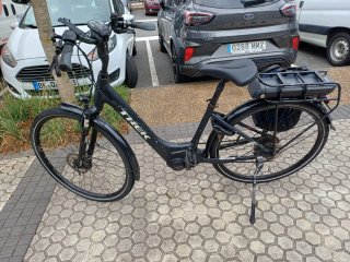 Bicicleta Eléctrica Trek Bosch