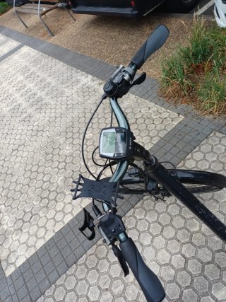 Bicicleta Eléctrica Trek Bosch