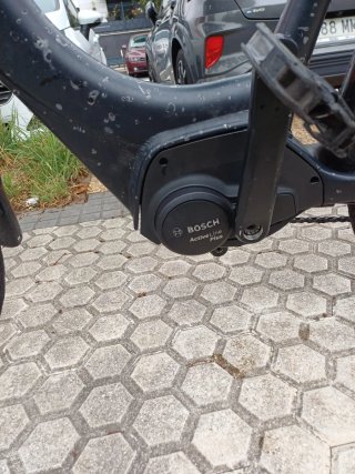 Bicicleta Eléctrica Trek Bosch