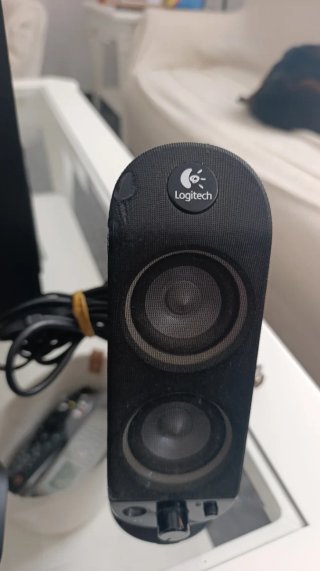 Sistema de Audio 5.1 Logitech X-530