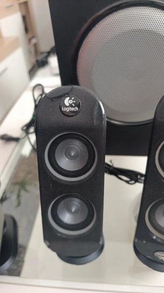 Sistema de Audio 5.1 Logitech X-530
