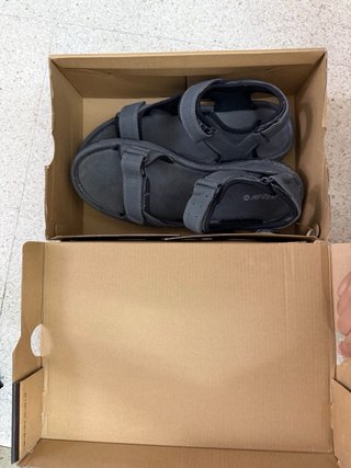 Sandalias Hi-Tec Hombre Gris