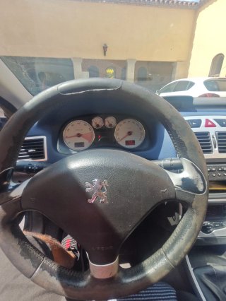 Peugeot 307 2004