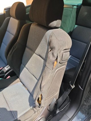 Peugeot 307 2004