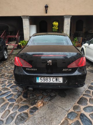 Peugeot 307 2004