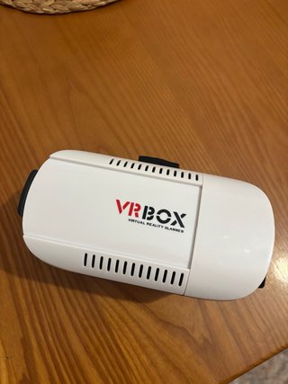 Gafas Realidad Virtual VR BOX