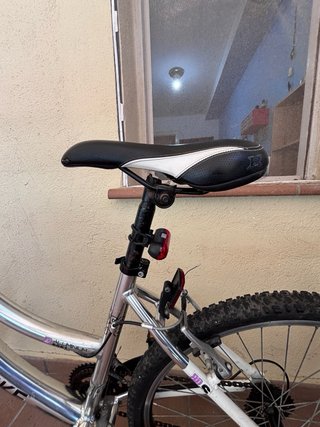 Bicicleta de paseo