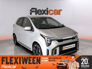 Kia Picanto 1.0 DPi 46kW (63CV) AMT GT Line