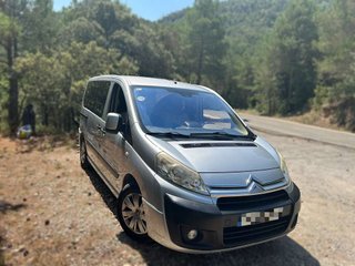 CITROEN jumpy