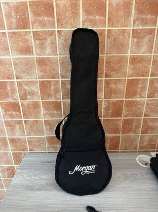 Ukelele Concierto Morgan UK C 500 E