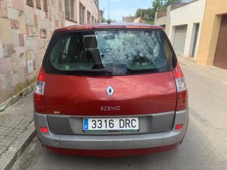 Renault Scenic 2005 1.6 16V
