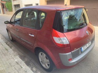 Renault Scenic 2005 1.6 16V