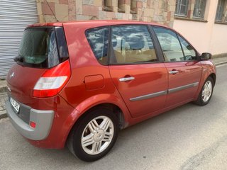 Renault Scenic 2005 1.6 16V