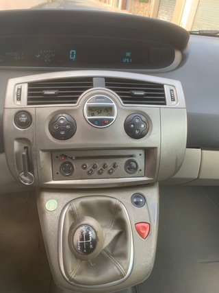 Renault Scenic 2005 1.6 16V