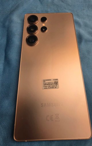 Samsung S25 Ultra 512GB Gris Titanio