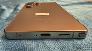 Samsung S25 Ultra 512GB Gris Titanio