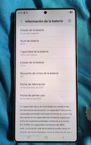 Samsung S25 Ultra 512GB Gris Titanio