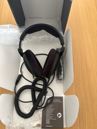 Sennheiser HD 400 PRO Auriculares Estudio