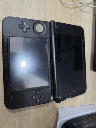 Nintendo 3DS XL Gris