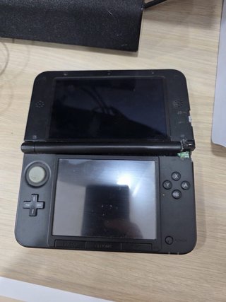 Nintendo 3DS XL Gris