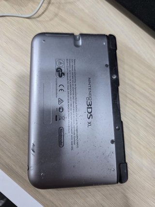 Nintendo 3DS XL Gris