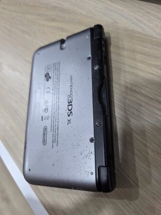 Nintendo 3DS XL Gris