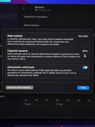 MacBook Air 13 M1 256GB