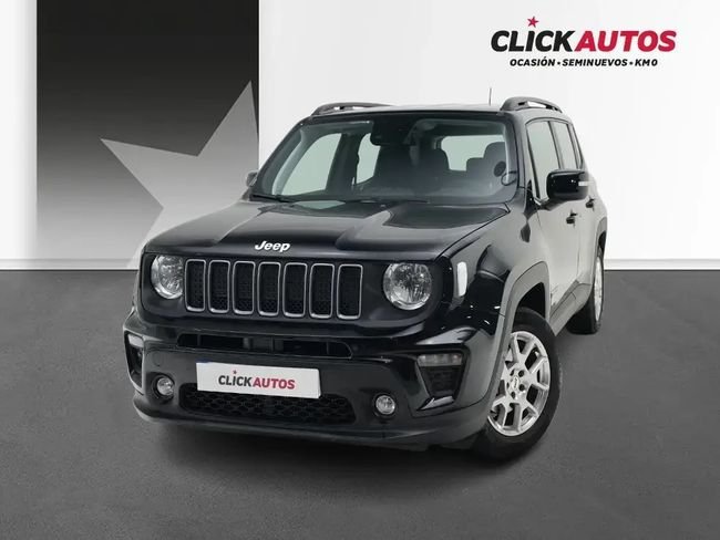 Jeep Renegade 1.5 eHybrid 130CV Limited ATX - foto 1
