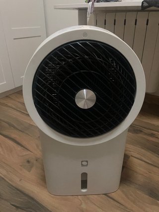 Climatizador Evaporativo Blanco