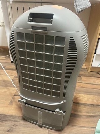 Climatizador Evaporativo Blanco