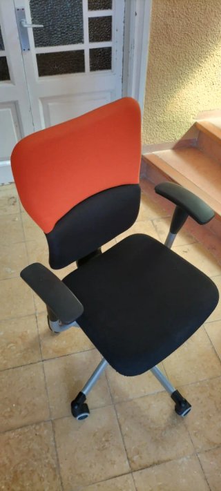 Silla ergonómica oficina