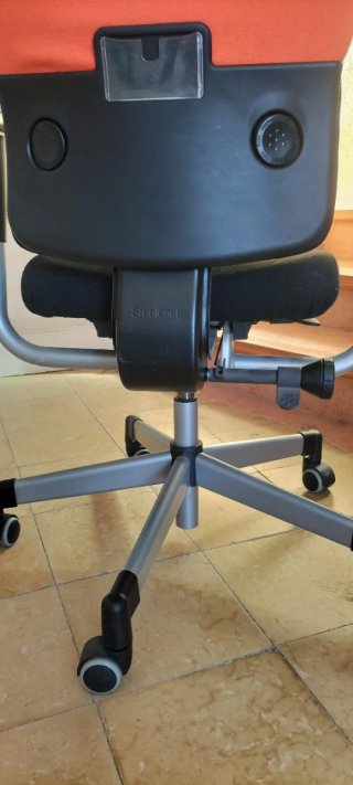 Silla ergonómica oficina